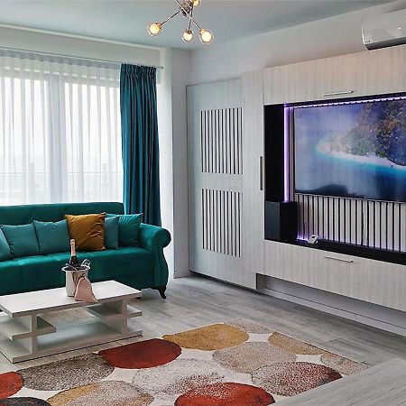 Ada Luxury Apartments 57 Mamaia Exterior photo