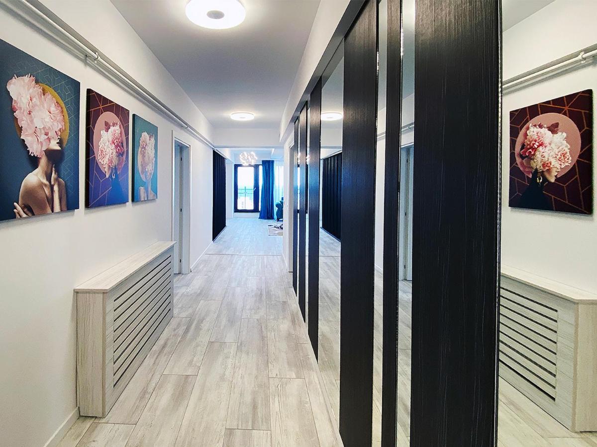 Ada Luxury Apartments 57 Mamaia Exterior photo