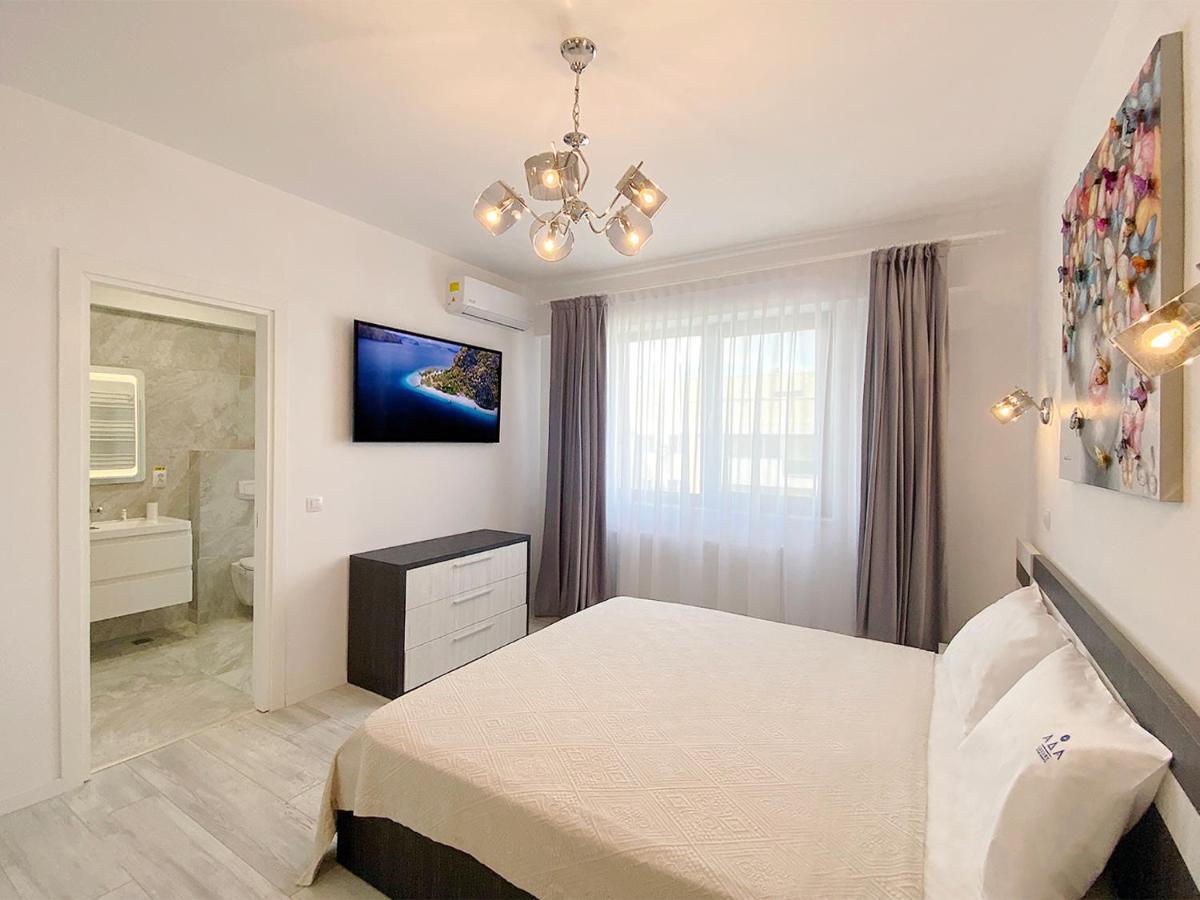 Ada Luxury Apartments 57 Mamaia Exterior photo