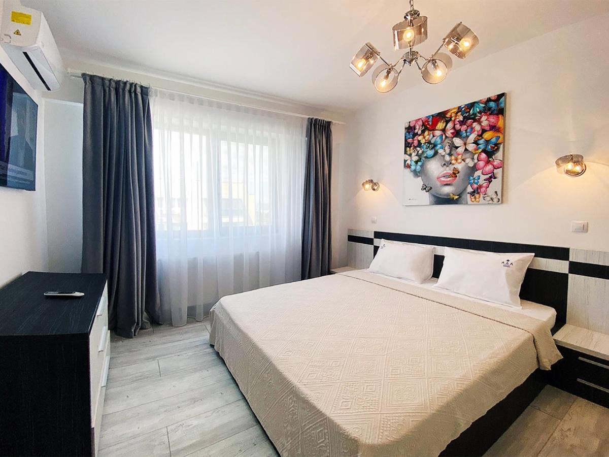 Ada Luxury Apartments 57 Mamaia Exterior photo