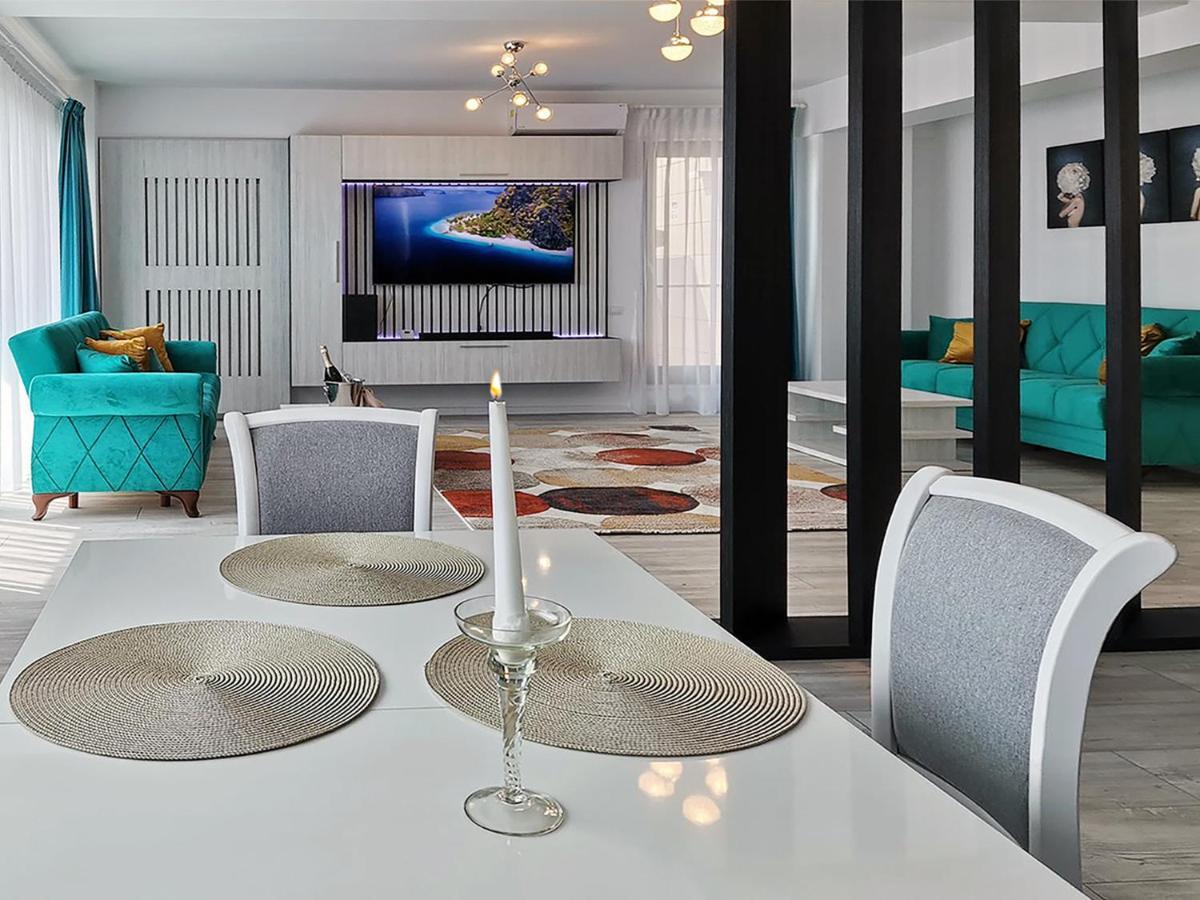 Ada Luxury Apartments 57 Mamaia Exterior photo