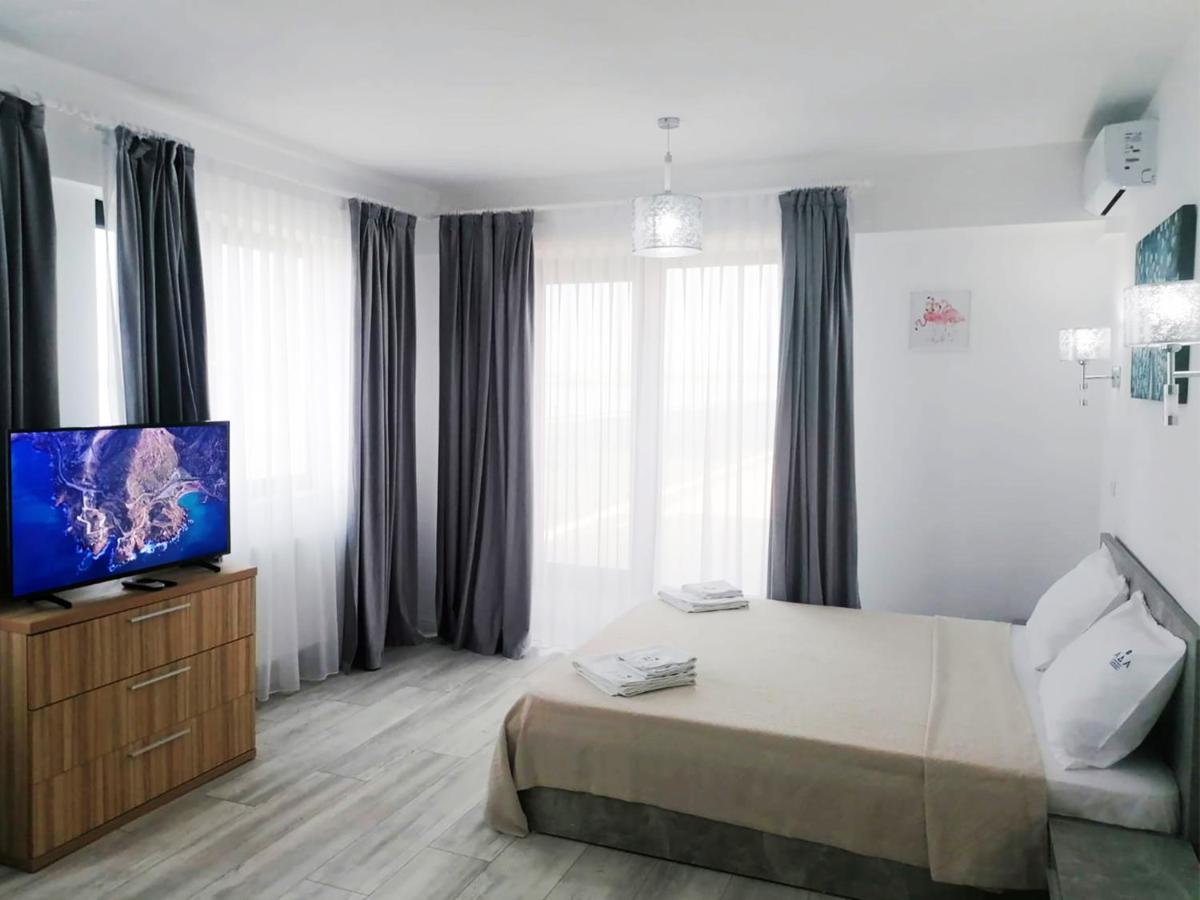 Ada Luxury Apartments 57 Mamaia Exterior photo