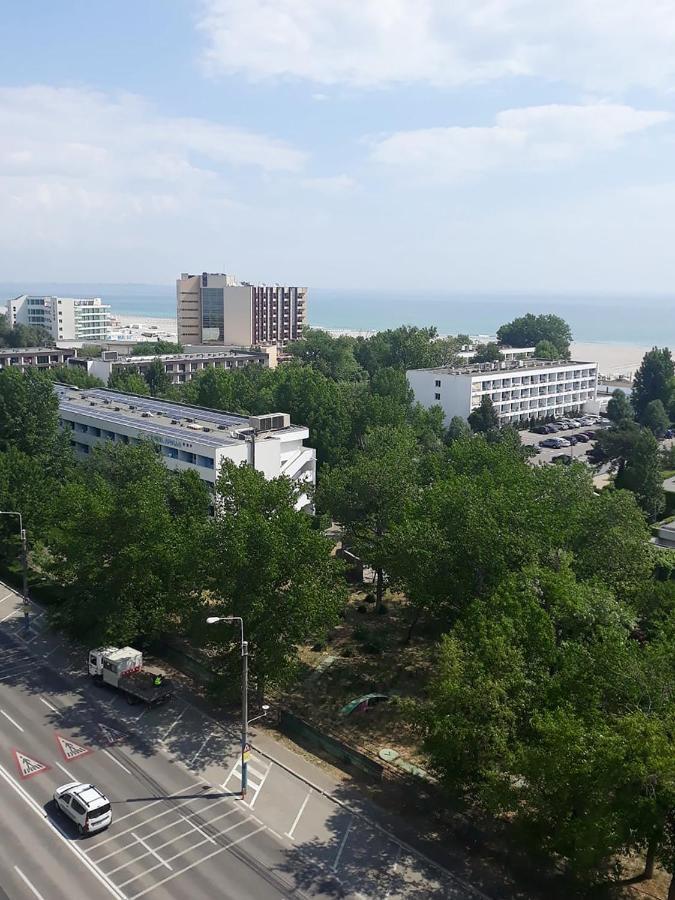 Ada Luxury Apartments 57 Mamaia Exterior photo